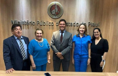 Cleandro Alves de Moura é reeleito procurador-geral de Justiça com 96,79% dos votos
